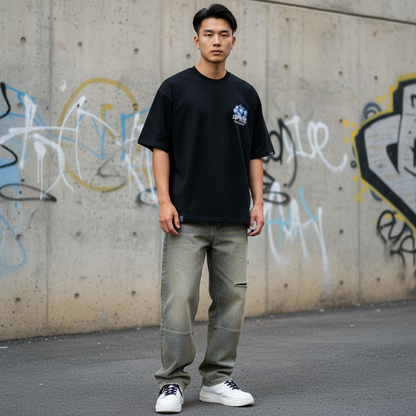 Ice Bear T-shirt - Front View