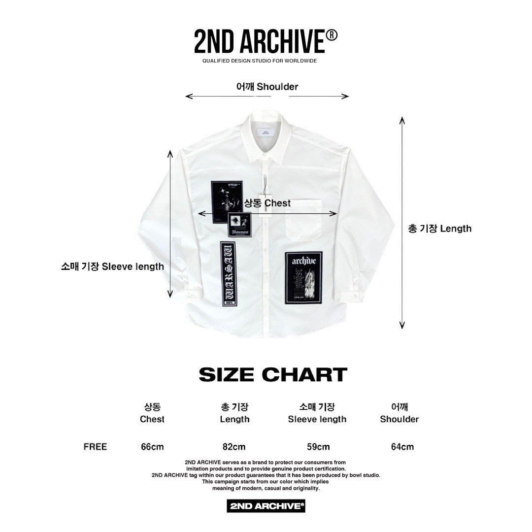 [2nd Archive] Movement Transfer Shirt (SAB81)