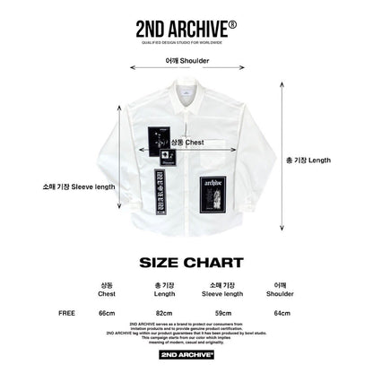 [2nd Archive] Movement Transfer Shirt (SAB81)