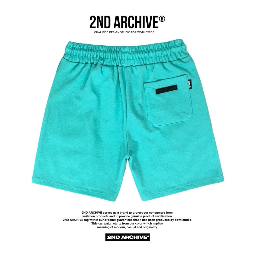 2nd Archive]シグネチャーロゴショートパンツMade in Korea – Hippada