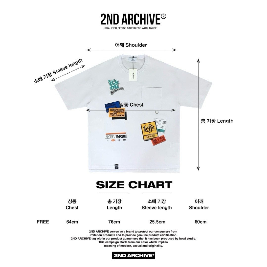 韓国ファッションで話題のメンズ向けストリートTシャツ