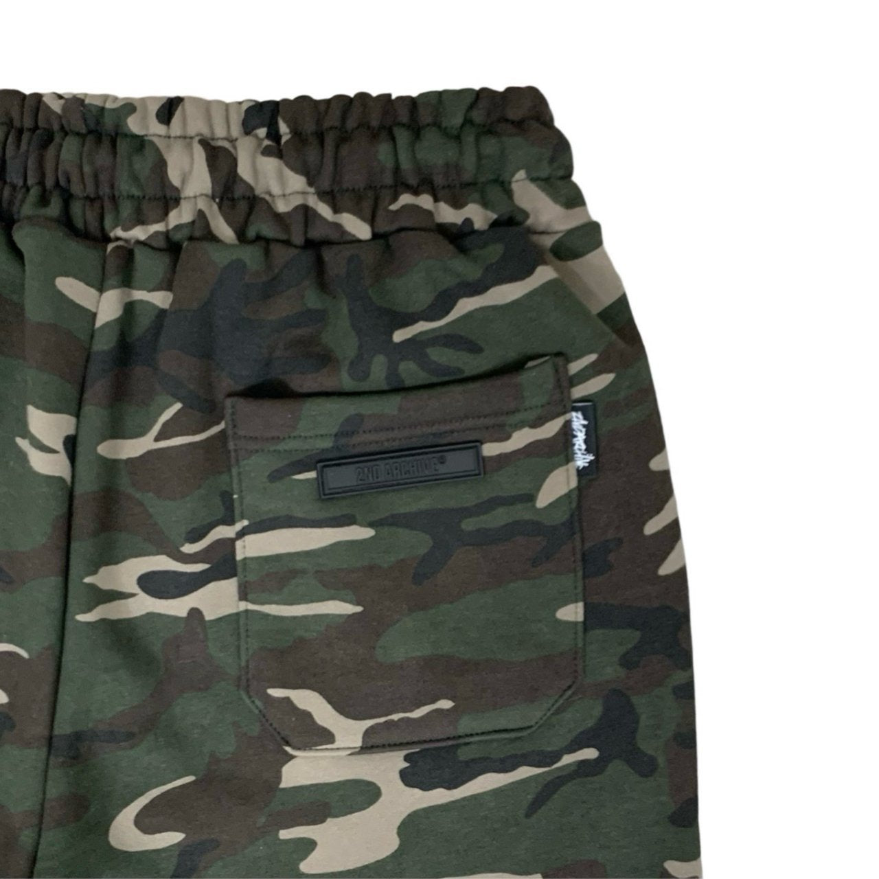 HideandSeek ハーフパンツ2点セット　迷彩＆オリーブ【USED】 迷彩ハーフパンツ[品番：NHGW0005872]｜non-hedge （ノンヘッジ