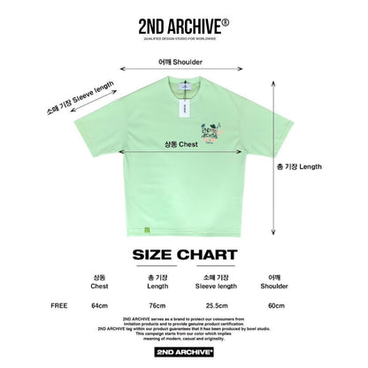 [2nd Archive] Kitten Meme T-shirt (SAB40)