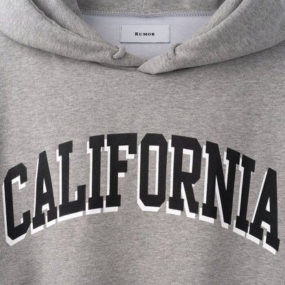 California-themed Y2K hoodie for streetwear enthusiasts