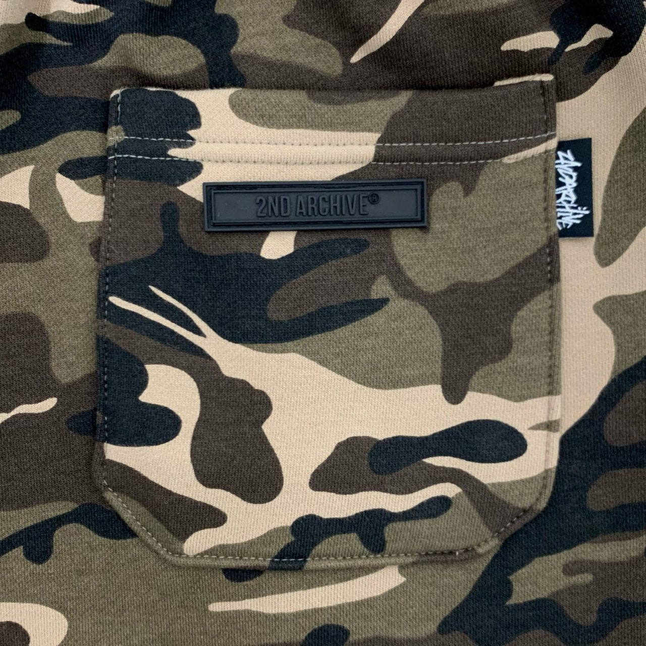 韓国ファッション好きに人気のカモショーツ