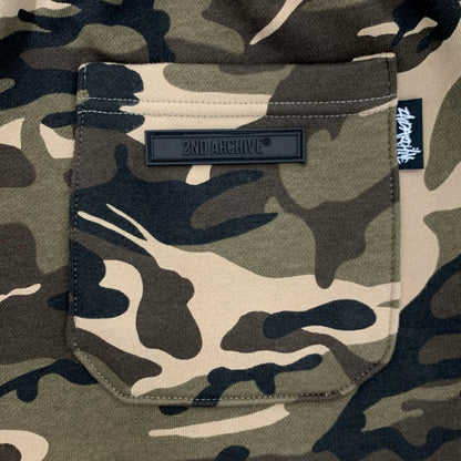 韓国ファッション好きに人気のカモショーツ