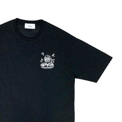 [2nd Archive]新しいパグクレヨンTシャツ(SAB145)