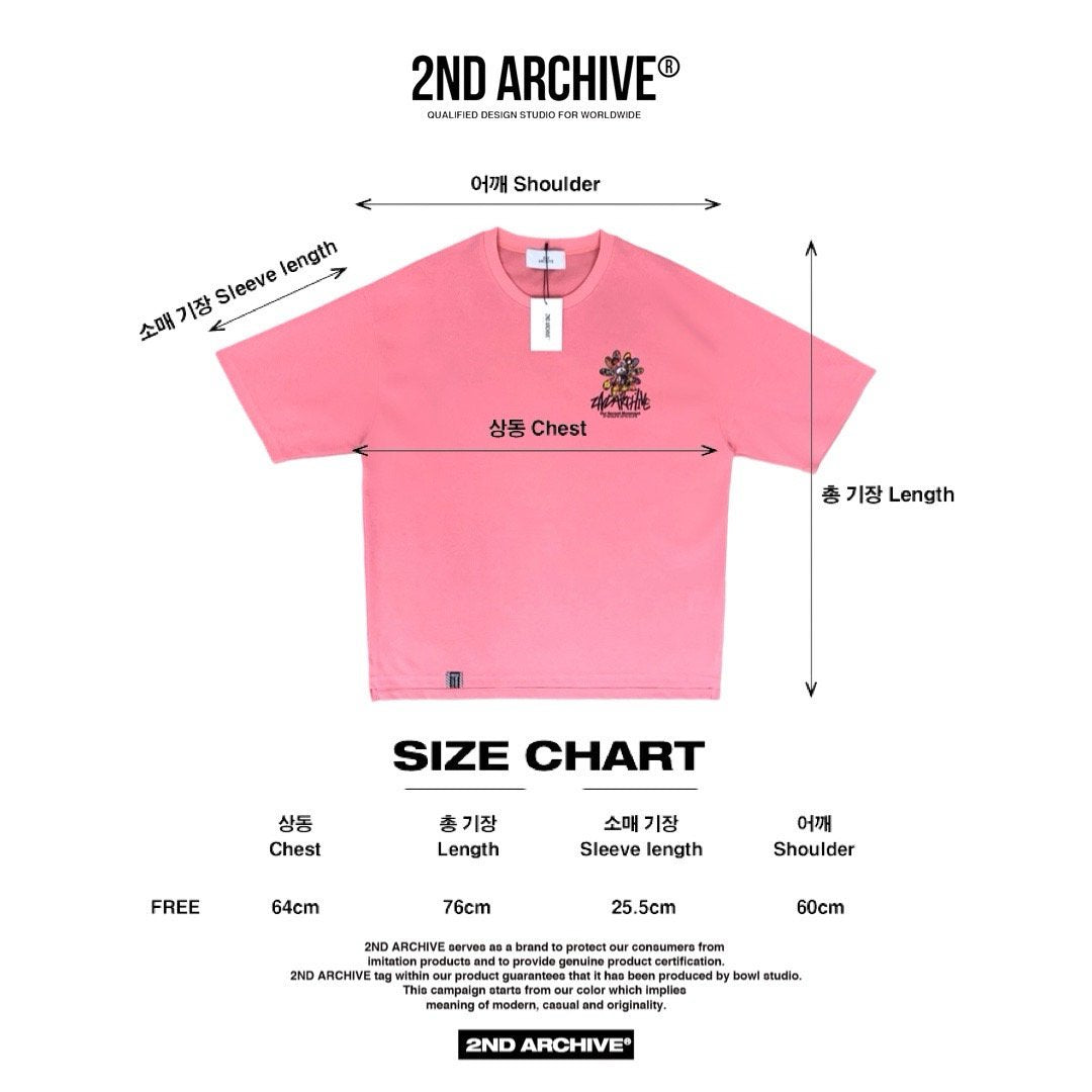 オーバーサイズでゆったり着られる韓国ストリート定番アイテム