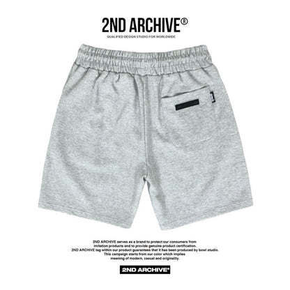 ワンポイントロゴが目を引く2nd Archiveの人気パンツ