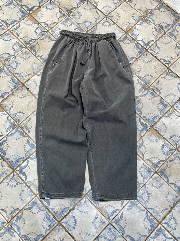 Vintage street balloon pants, unisex, 3 colors