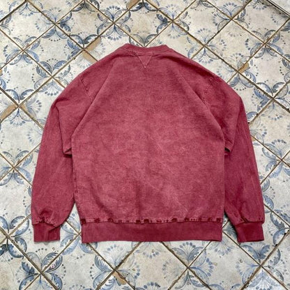 [High Five] Vintage Fisherman Sweater with Fleece Lining  (HFB10)