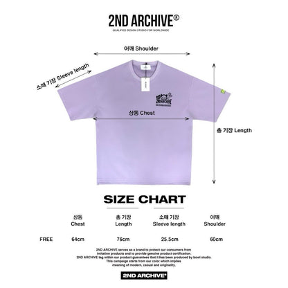 [2nd Archive]悪魔のスケッチグラフィティTシャツ(SAB144)