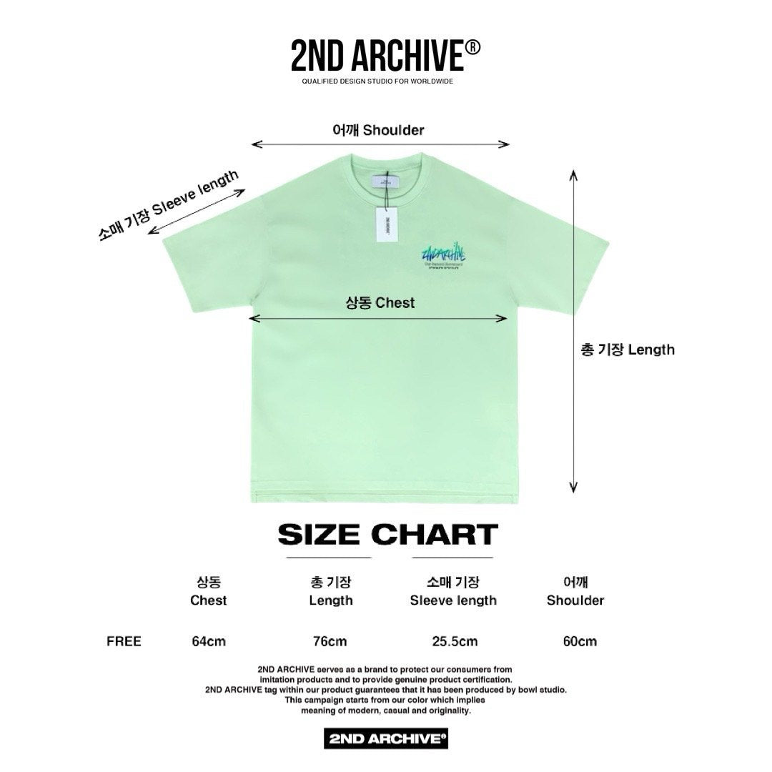 メンズ＆レディース兼用のトレンドTシャツ｜ネオンカラーが主役