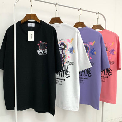 [2nd Archive]ピースベア反射Tシャツ(SAB126)