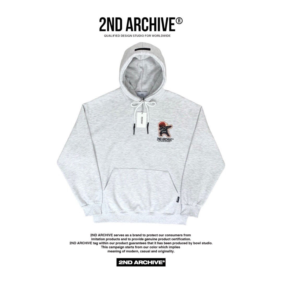 [2nd Archive] Ballcap Bulldog Scotch Hoodie (SAB87)