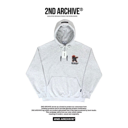 [2nd Archive] Ballcap Bulldog Scotch Hoodie (SAB87)