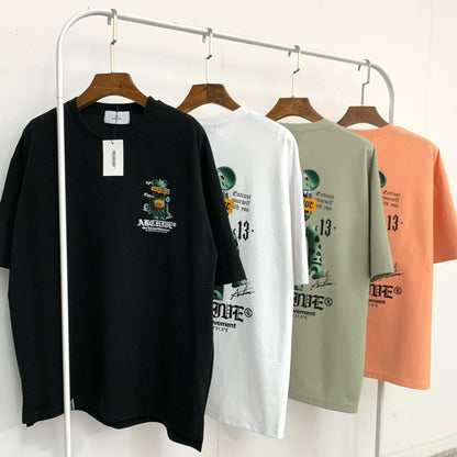 黒・白・オレンジ・グレーベージュの4色展開