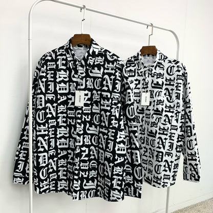 ストリートファッションの主役になるインパクトシャツ