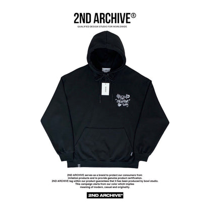 [2nd Archive]Art Bear Hoodie(SAB54)