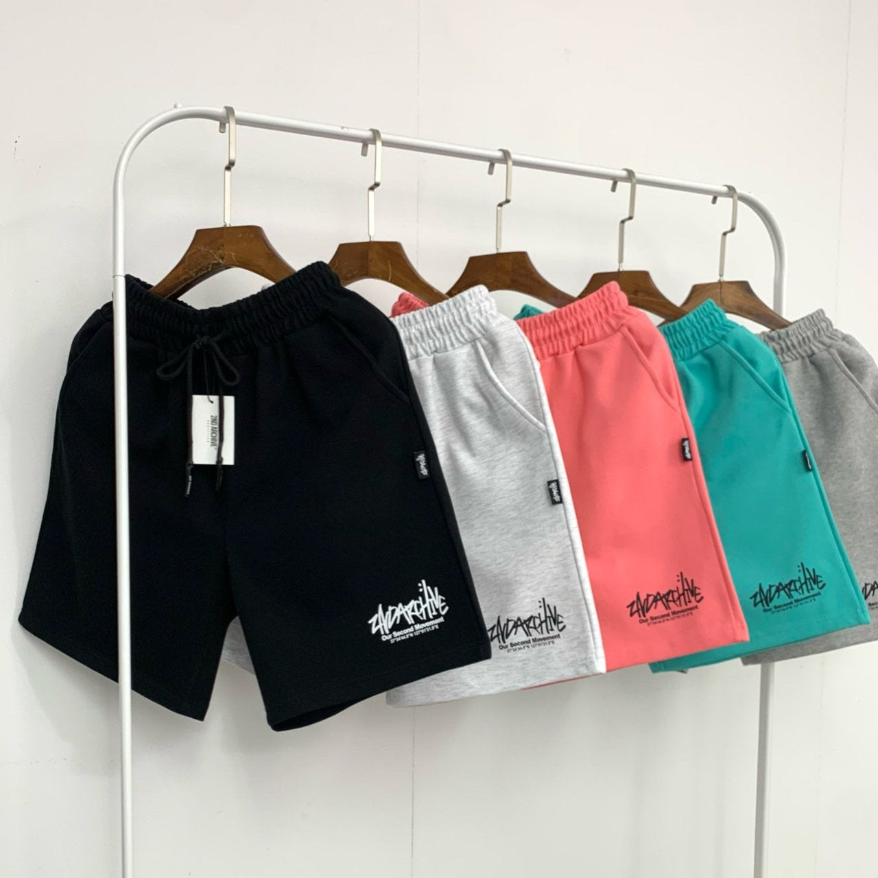 韓国ブランドならではのデザイン性×実用性ショーツ