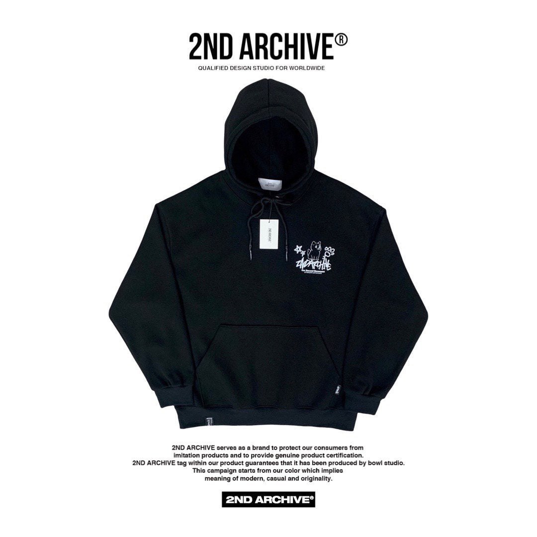 [2nd Archive]Shiba Inu Crayon Hoodie(SAB55)