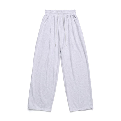 [Potato Club] Cool Mesh Sweat Wide Pants (PTC10)