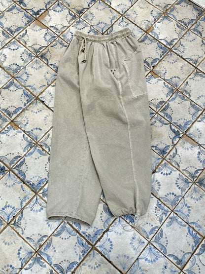 Vintage street fashion balloon pants, unisex