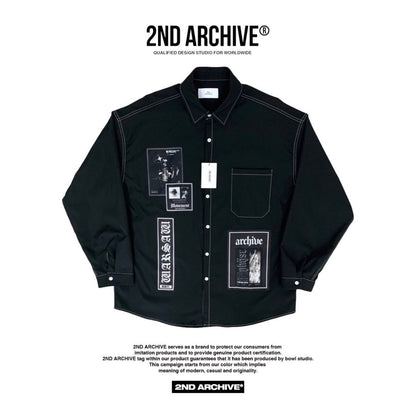 [2nd Archive] Movement Transfer Shirt (SAB81)