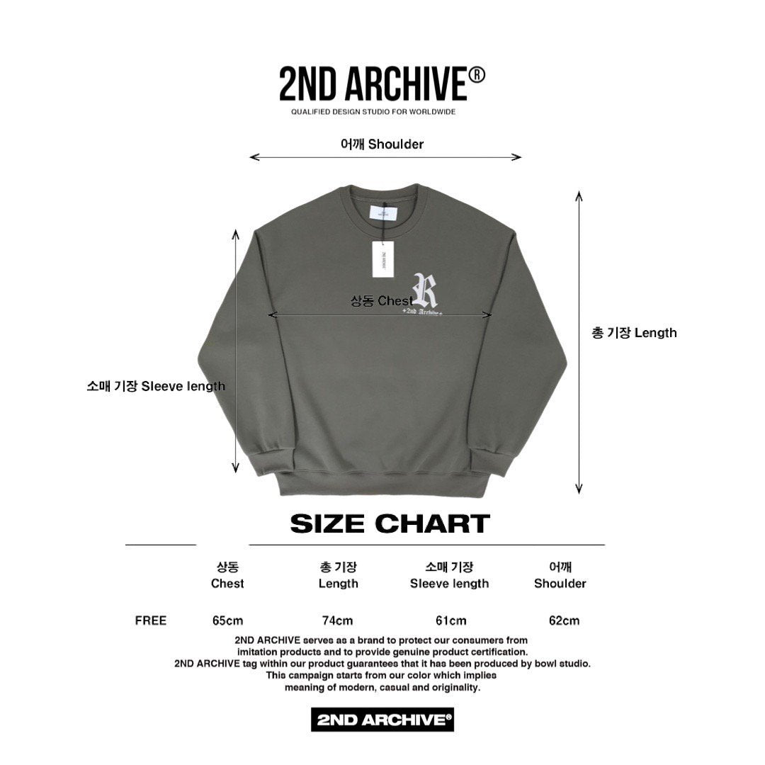 [2nd Archive] Authentic 3M Scotch Sweater (SAB89)