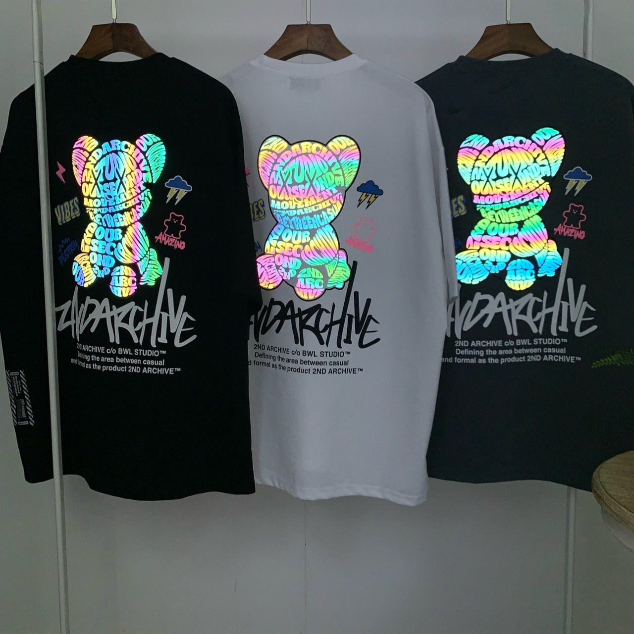 archive T-shits リブ archive T-shits リブ archive T-shits リブ Complicated TEE