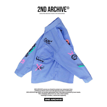 [2nd Archive] Crown Spray Shirt (SAB85)