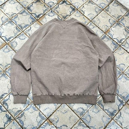 [High Five] Vintage Fisherman Sweater with Fleece Lining  (HFB10)