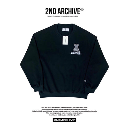 [2nd Archive]Glow Bear Sweater(SAB57)