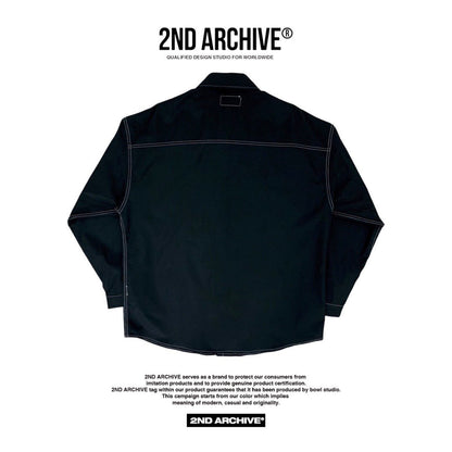 [2nd Archive] Movement Transfer Shirt (SAB81)