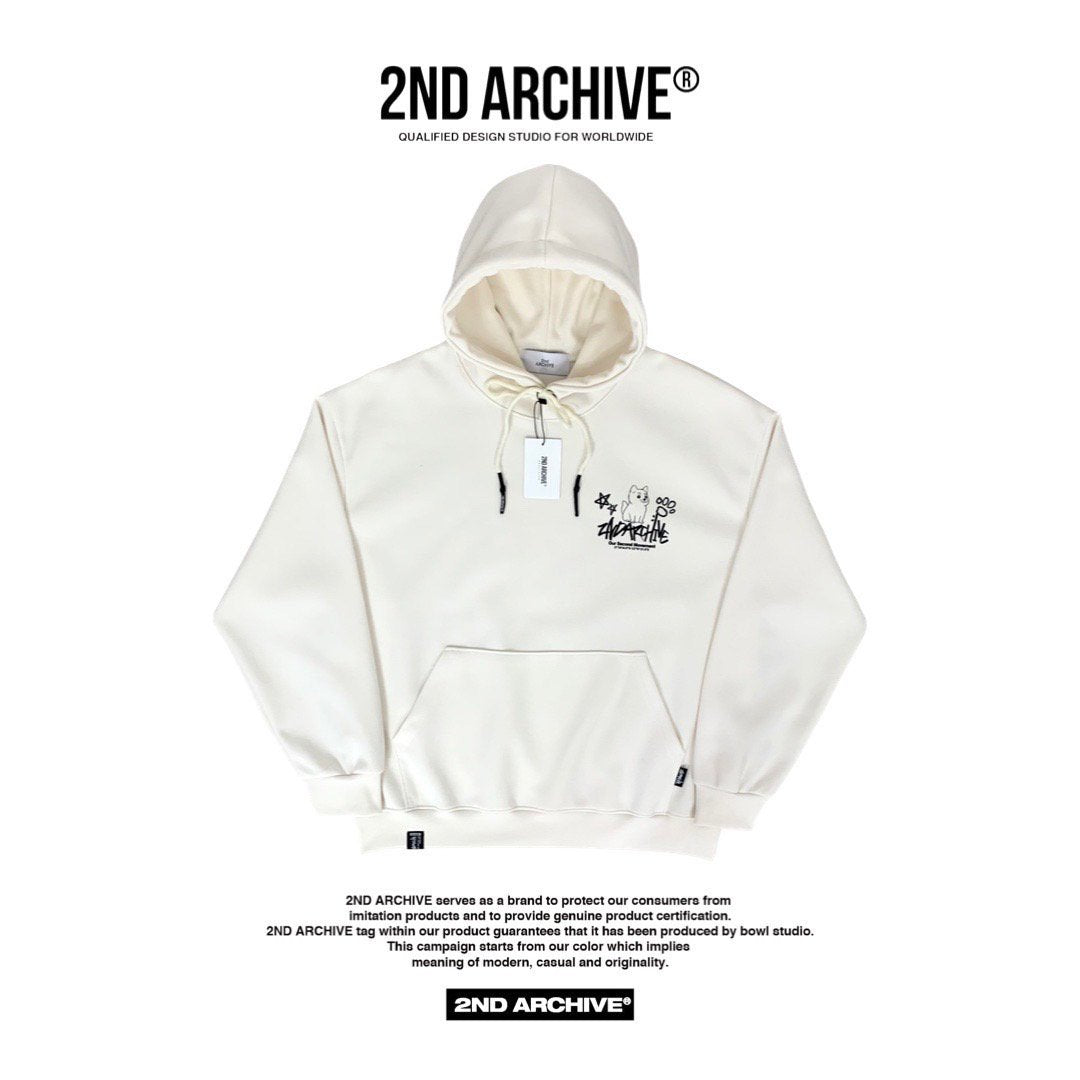 [2nd Archive]Shiba Inu Crayon Hoodie(SAB55)