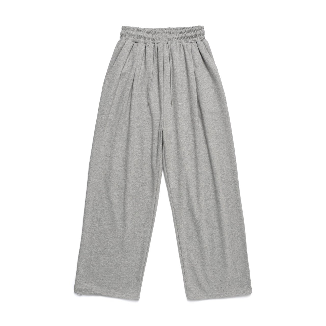 [Potato Club] Cool Mesh Sweat Wide Pants (PTC10)