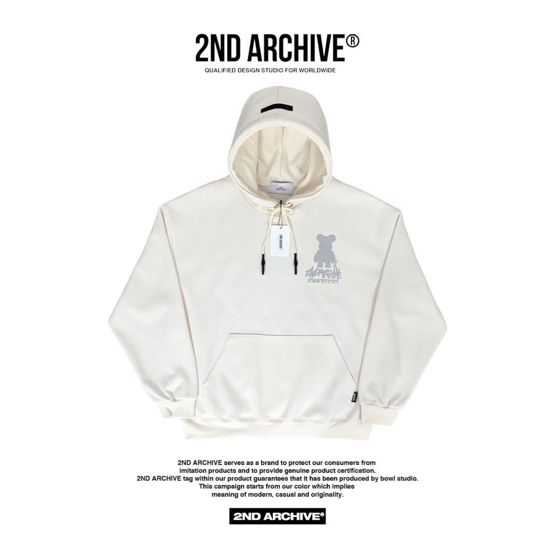 [2nd Archive]Reflex Bear Hoodie(SAB58)