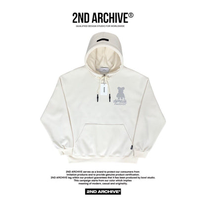 [2nd Archive]Reflex Bear Hoodie(SAB58)