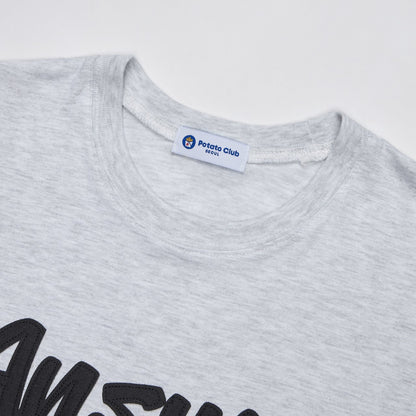 Urban Korean tee with English lettering