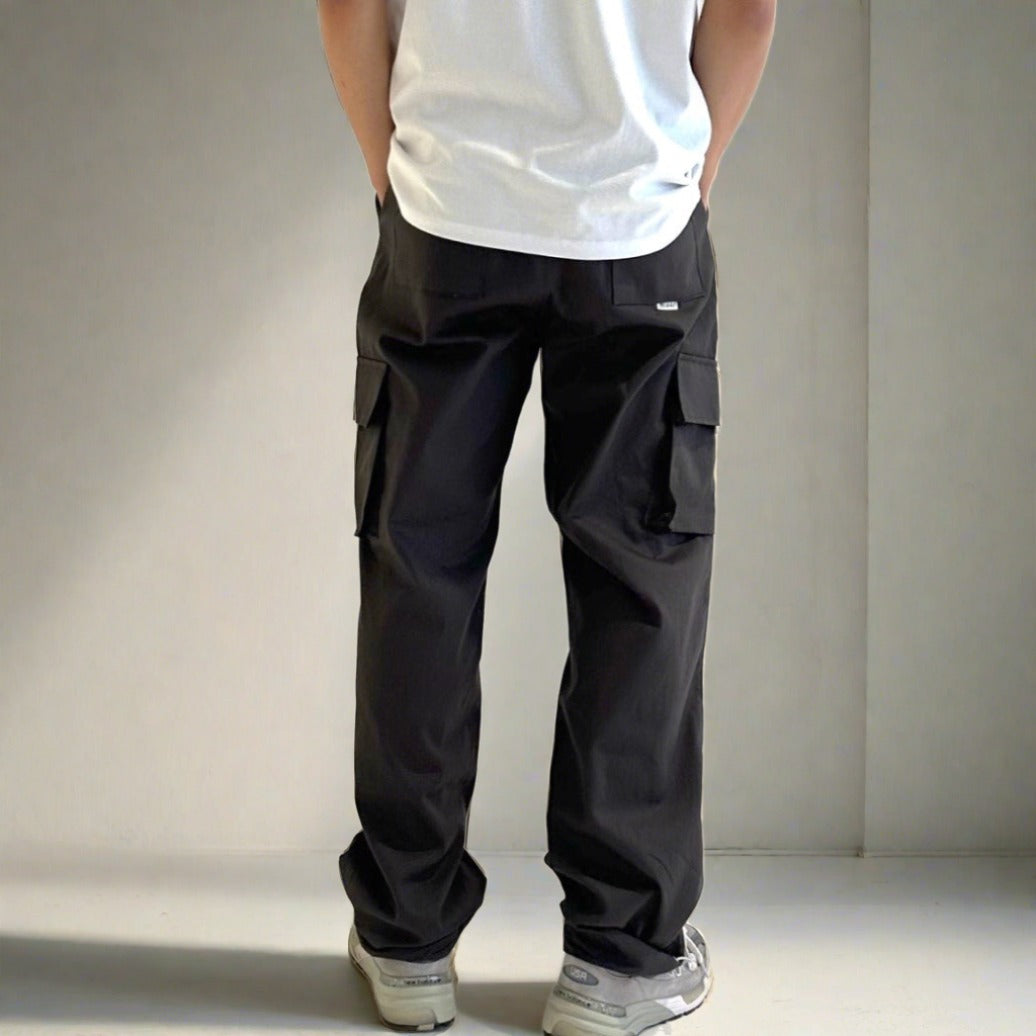 Best seller Korean cargo pants, fashionable, 3 colors