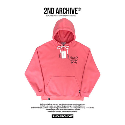 [2nd Archive]Art Bear Hoodie(SAB54)