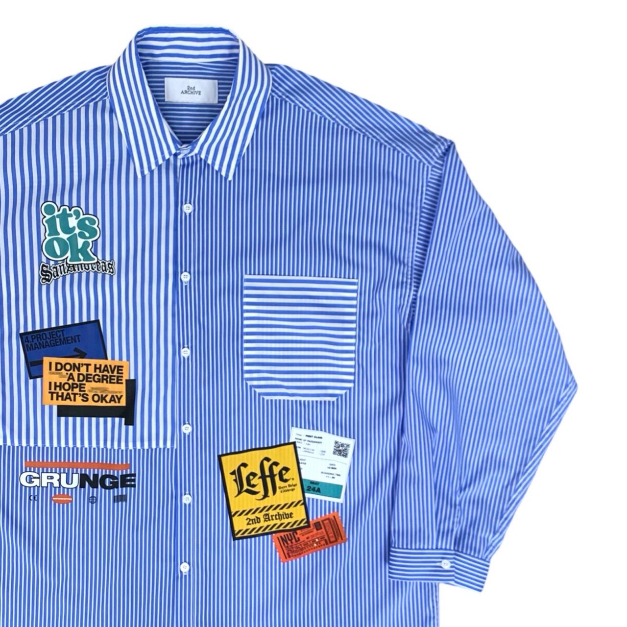 原宿系・Y2Kにもおすすめのグラフィックシャツ