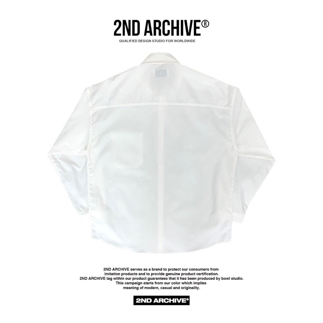 [2nd Archive] Movement Transfer Shirt (SAB81)