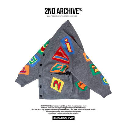 2nd Archive must-have cardigan