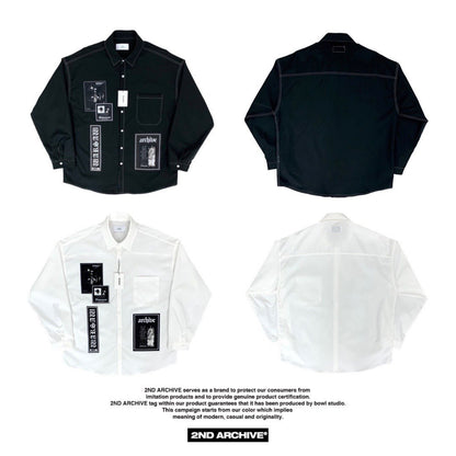 [2nd Archive] Movement Transfer Shirt (SAB81)