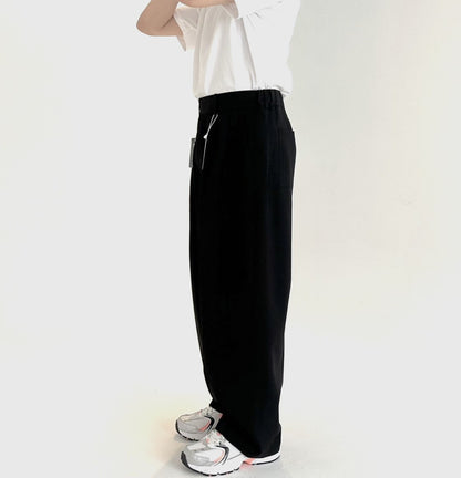 Best seller street fashion slack pants, Korean made