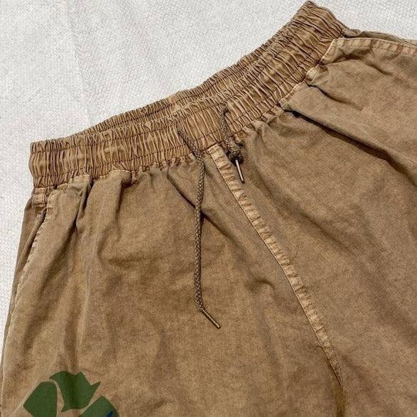 Summer-ready vintage shorts, cute prints, unisex