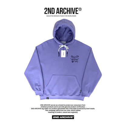 [2nd Archive]Art Bear Hoodie(SAB54)