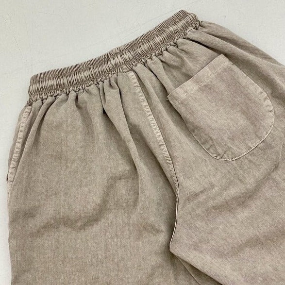 Vintage Korean shorts, perfect for summer