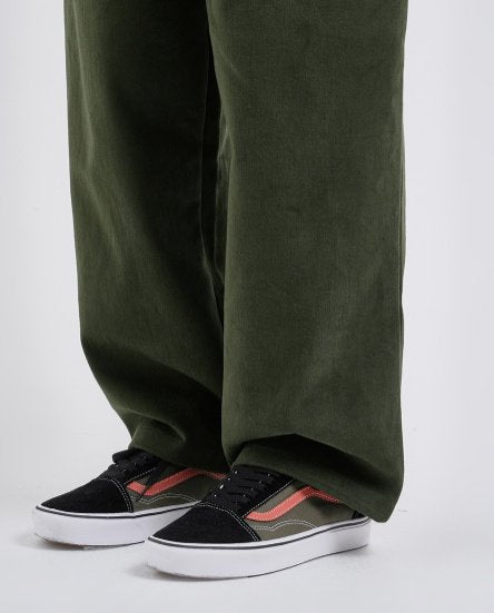 Trendy regular fit pants, hammer hook, Korean made.